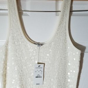 Express Tops - Express Tank Top Express Tops - Express Tank Top
